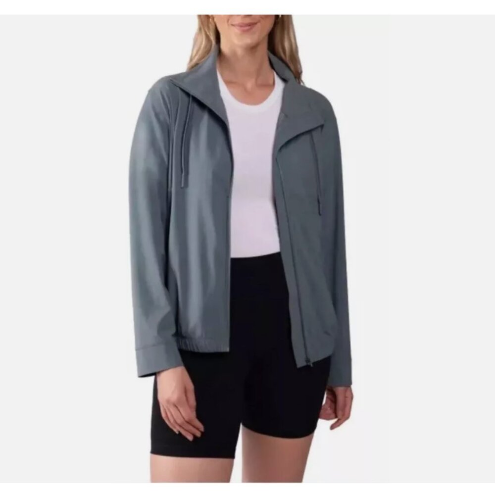 Kirkland Signature Women's Full Zip Active Jacket